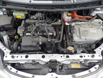 TOYOTA AQUA 2013 Image 6