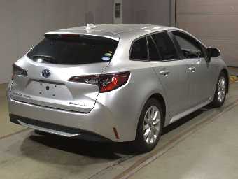 TOYOTA COROLLA TOURING 2019 Image 2
