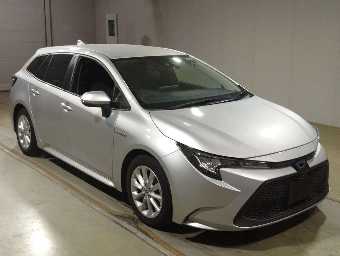 TOYOTA COROLLA TOURING 2019 Image 3