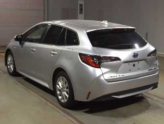 TOYOTA COROLLA TOURING 2019 Image 4