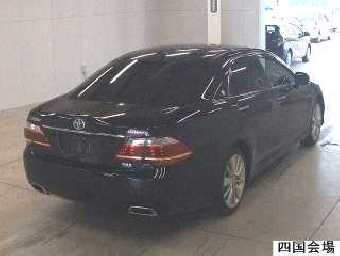 TOYOTA CROWN HYBRID 2012 Image 5