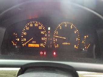 TOYOTA CHASER 1999 Image 5