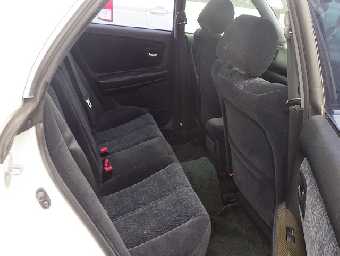 TOYOTA CHASER 1999 Image 9