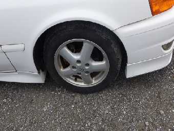TOYOTA CHASER 1999 Image 13