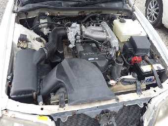 TOYOTA CHASER 1999 Image 14