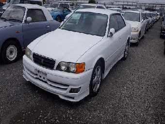 TOYOTA CHASER 1999 Image 1