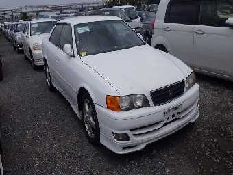TOYOTA CHASER 1999 Image 2