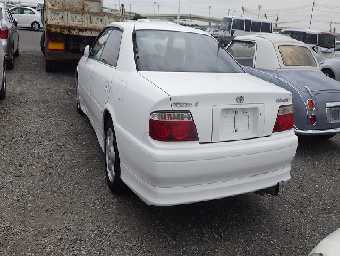 TOYOTA CHASER 1999 Image 3