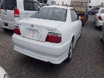 TOYOTA CHASER 1999 Image 4