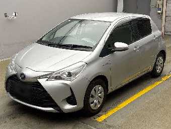 TOYOTA VITZ 2018 Image 1