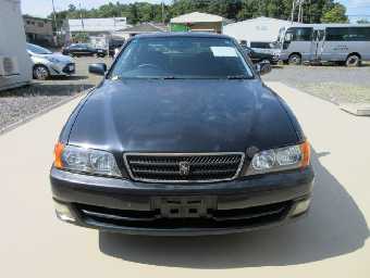 TOYOTA CHASER 2000 Image 2