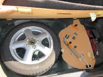 TOYOTA CHASER 2000 Image 11