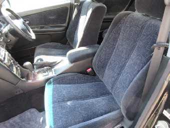 TOYOTA CHASER 2000 Image 13