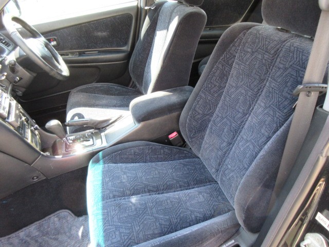 TOYOTA CHASER 2000 Image 19