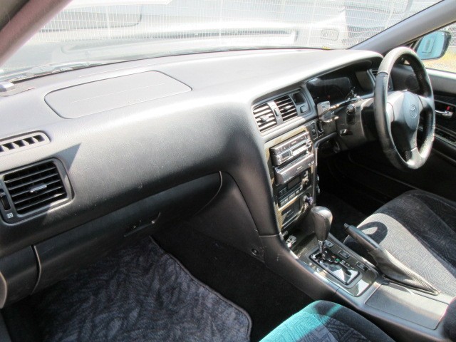 TOYOTA CHASER 2000 Image 20