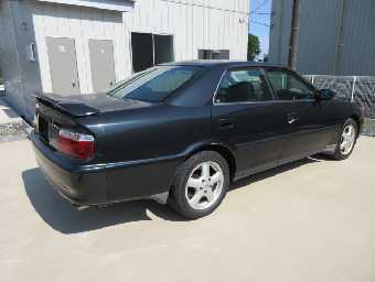 TOYOTA CHASER 2000 Image 3