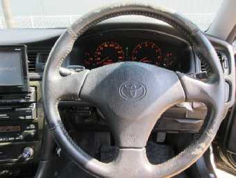 TOYOTA CHASER 2000 Image 16