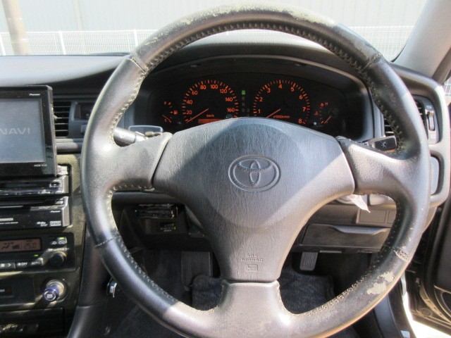 TOYOTA CHASER 2000 Image 22