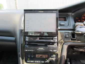 TOYOTA CHASER 2000 Image 17