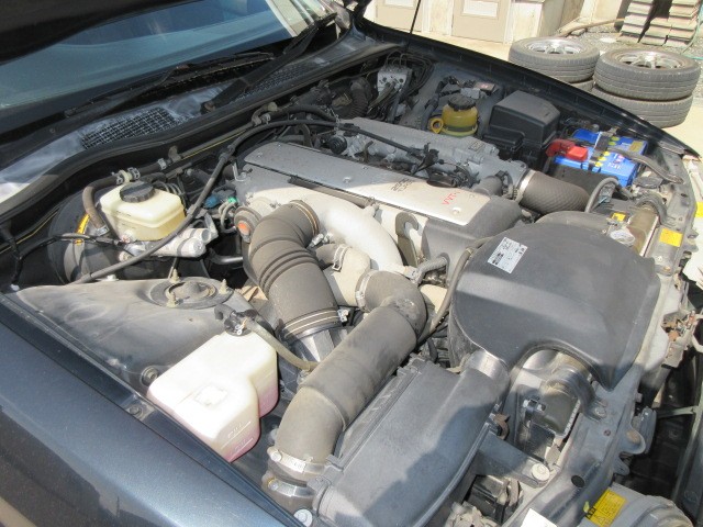 TOYOTA CHASER 2000 Image 25