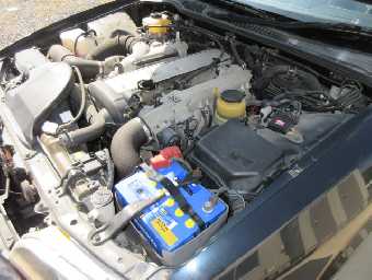 TOYOTA CHASER 2000 Image 21