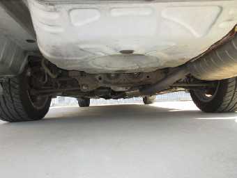 TOYOTA CHASER 2000 Image 23