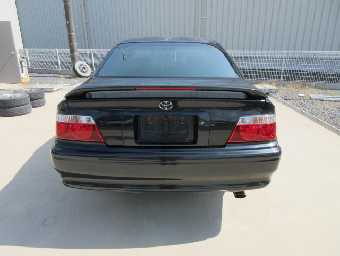 TOYOTA CHASER 2000 Image 4