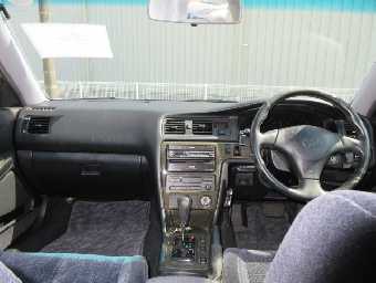 TOYOTA CHASER 2000 Image 7