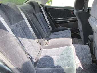 TOYOTA CHASER 2000 Image 8