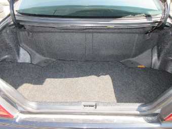 TOYOTA CHASER 2000 Image 10