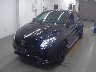 MERCEDES AMG GLE CLASS 2016 Image 1