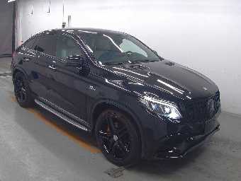 MERCEDES AMG GLE CLASS 2016 Image 2