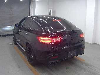 MERCEDES AMG GLE CLASS 2016 Image 3