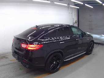 MERCEDES AMG GLE CLASS 2016 Image 4