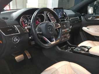 MERCEDES AMG GLE CLASS 2016 Image 5