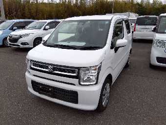 SUZUKI WAGON-R 2022 Image 1