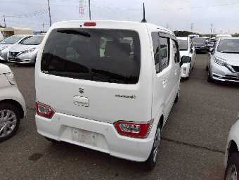 SUZUKI WAGON-R 2022 Image 2