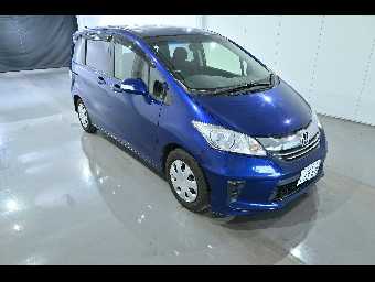 HONDA FREED 2015 Image 4