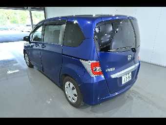 HONDA FREED 2015 Image 5
