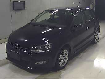 VOLKSWAGEN POLO 2014 Image 1