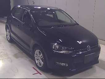 VOLKSWAGEN POLO 2014 Image 4
