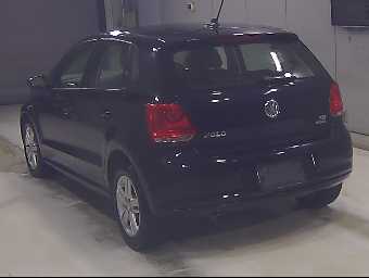 VOLKSWAGEN POLO 2014 Image 5