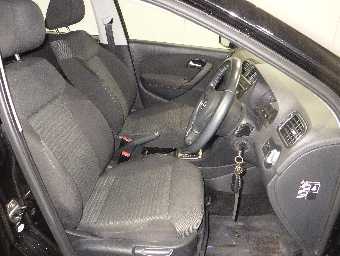 VOLKSWAGEN POLO 2014 Image 6