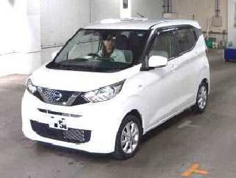 NISSAN DAYZ 2022 Image 1