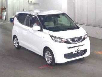 NISSAN DAYZ 2022 Image 4