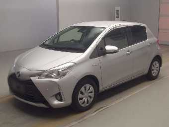 TOYOTA VITZ 2019 Image 1