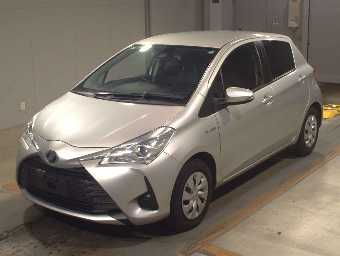 TOYOTA VITZ 2020 Image 1