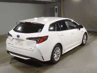TOYOTA COROLLA TOURING 2020 Image 2