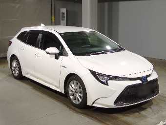 TOYOTA COROLLA TOURING 2020 Image 3