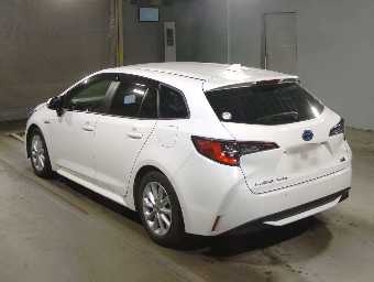 TOYOTA COROLLA TOURING 2020 Image 4